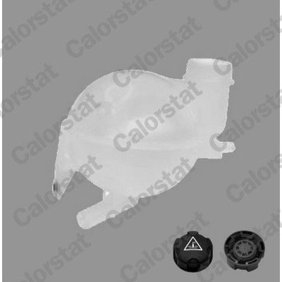 Розширювальний бачок CALORSTAT BY VERNET ET0091C2