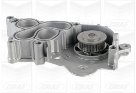 Помпа системи охолодження GRAF PA1218 - zapix