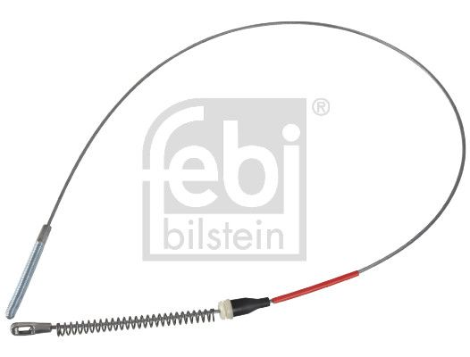 Трос ручного гальма FEBI BILSTEIN 17306 - zapix