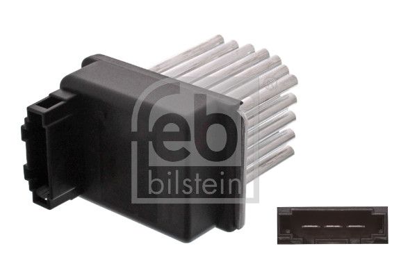 Резистор пічки FEBI BILSTEIN 34793 - zapix