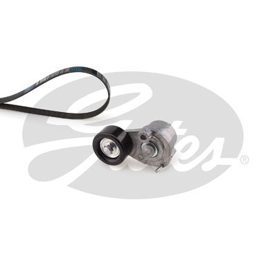 Комплект поліклинових ременів GATES K276PK1555 - zapix