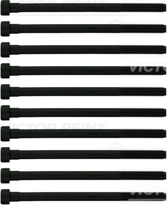 Гвинти голівки циліндра VICTOR REINZ 141027601 - zapix
