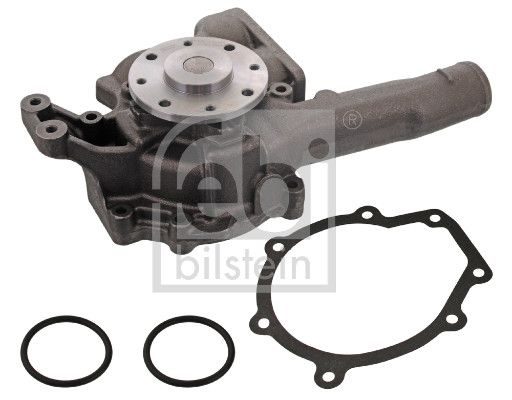 Помпа системи охолодження FEBI BILSTEIN 31781 - zapix