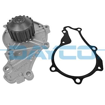 Помпа системи охолодження DAYCO DP077 - zapix