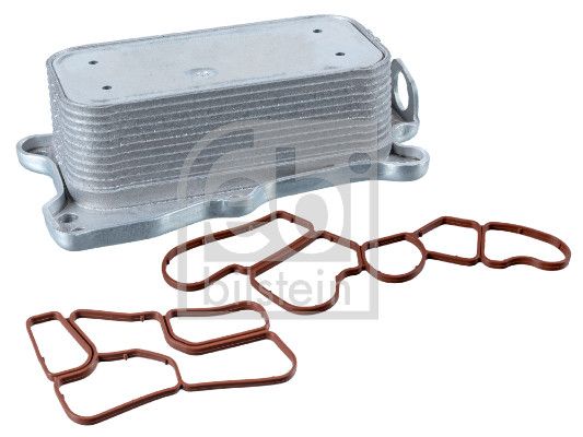 Масляный радиатор двигателя FEBI BILSTEIN 101082