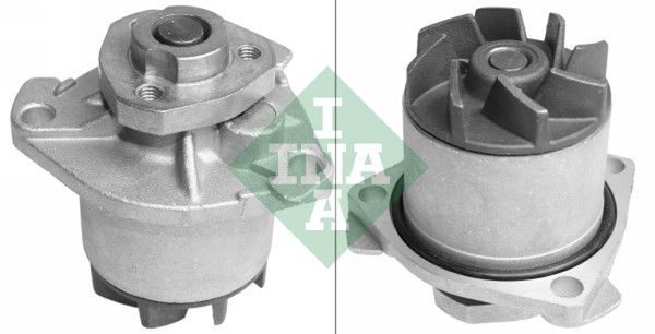 Помпа системи охолодження SCHAEFFLER INA 538035010 - zapix