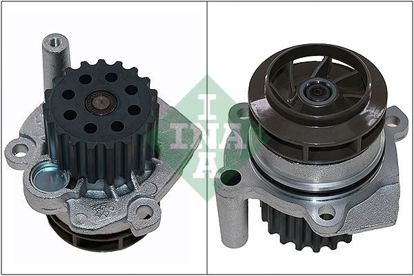 Помпа системи охолодження SCHAEFFLER INA 538006010 - zapix