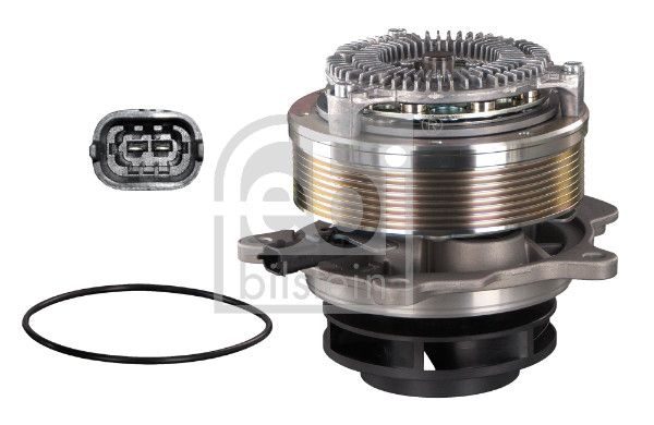Помпа системи охолодження FEBI BILSTEIN 71259 - zapix