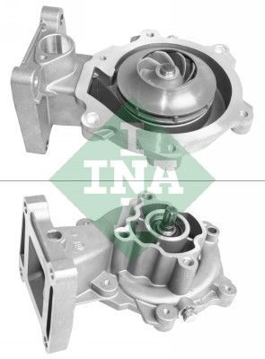 Помпа системи охолодження SCHAEFFLER INA 538025910 - zapix