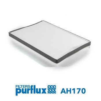 Фільтр салону PURFLUX AH170