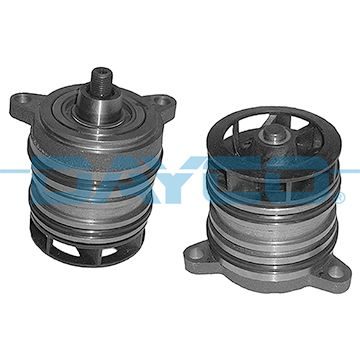 Помпа системи охолодження DAYCO DP336 - zapix