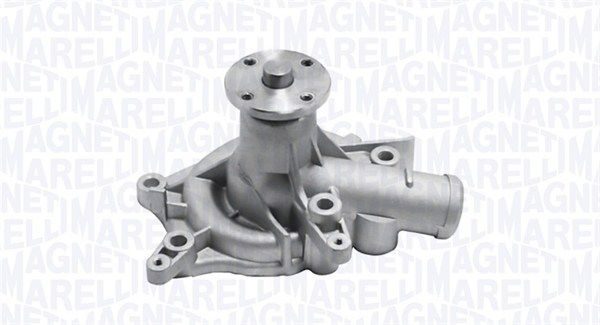 Помпа системи охолодження MAGNETI MARELLI 352316170587 - zapix