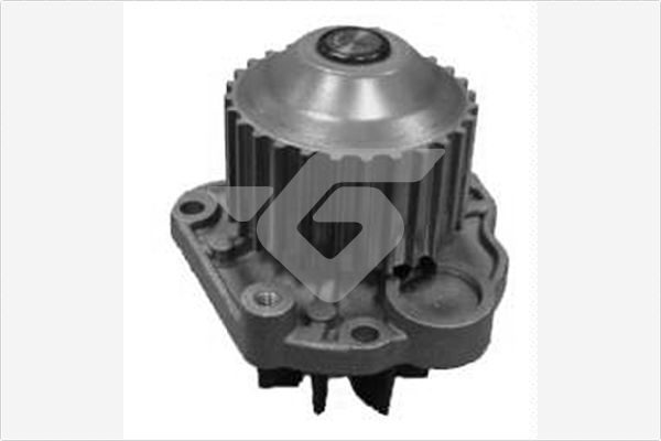Помпа системи охолодження HUTCHINSON WP216 - zapix