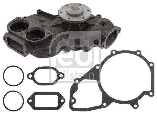 Помпа системи охолодження FEBI BILSTEIN 11357 - zapix