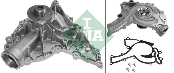 Помпа системи охолодження SCHAEFFLER INA 538024410 - zapix