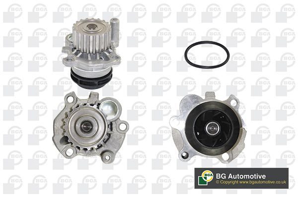 Помпа системи охолодження BGA CP18756 - zapix