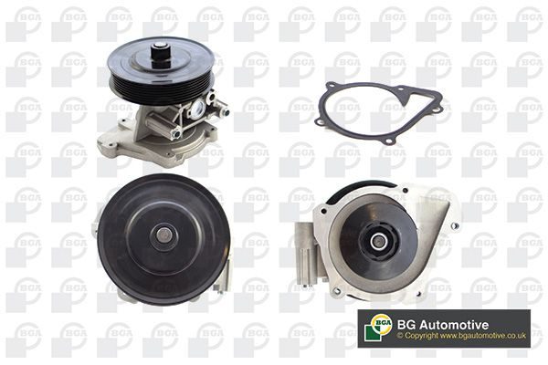 Помпа системи охолодження BGA CP4207 - zapix
