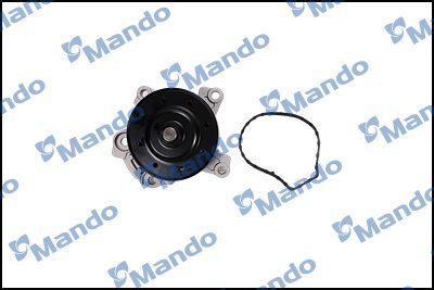 Помпа системи охолодження MANDO MMC010026 - zapix