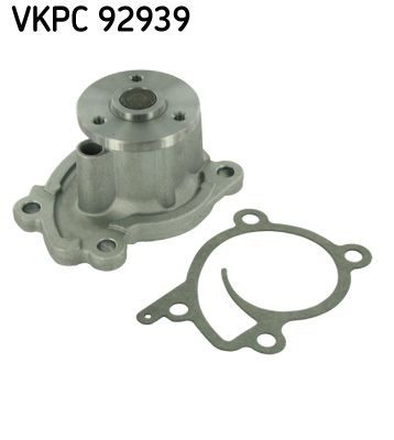 Помпа системи охолодження SKF VKPC92939 - zapix