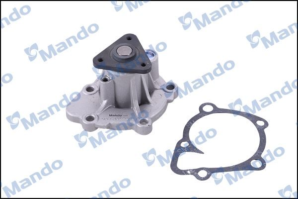 Помпа системи охолодження MANDO MWP1035 - zapix