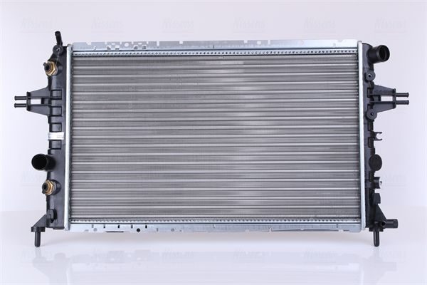 Радіатор охолодження двигуна NISSENS 63247A - zapix
