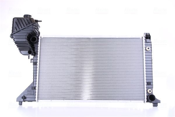 Радіатор охолодження двигуна NISSENS 62597A