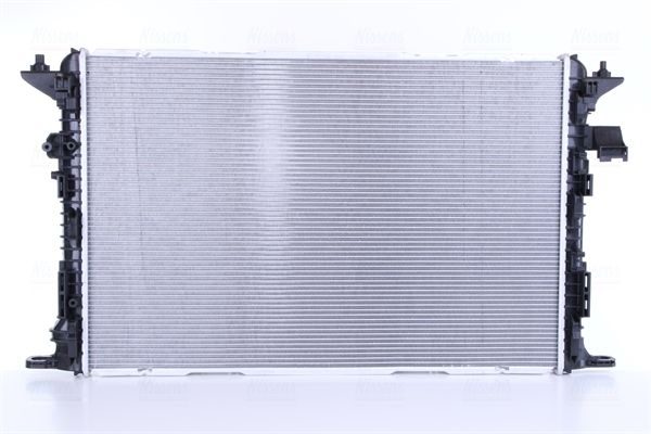 Радіатор охолодження двигуна NISSENS 60327