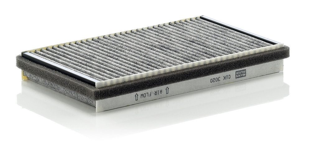 Фільтр салону MANN-FILTER CUK3020 - zapix