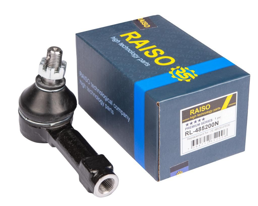 Наконечник кермової тяги RAISO RL485200N - zapix