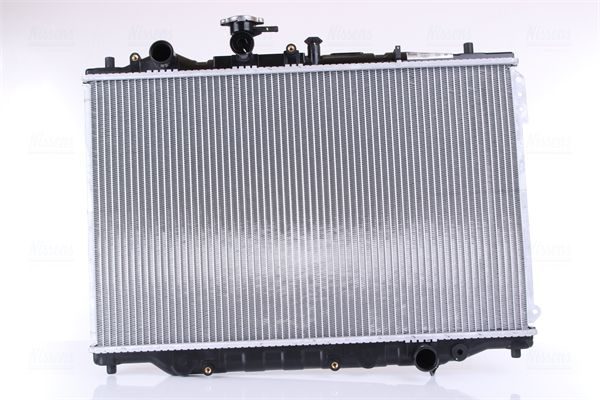 Радіатор охолодження двигуна NISSENS 62405A - zapix