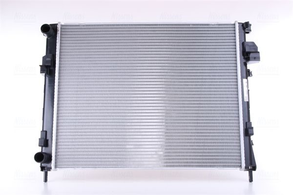 Радіатор охолодження двигуна NISSENS 63025A