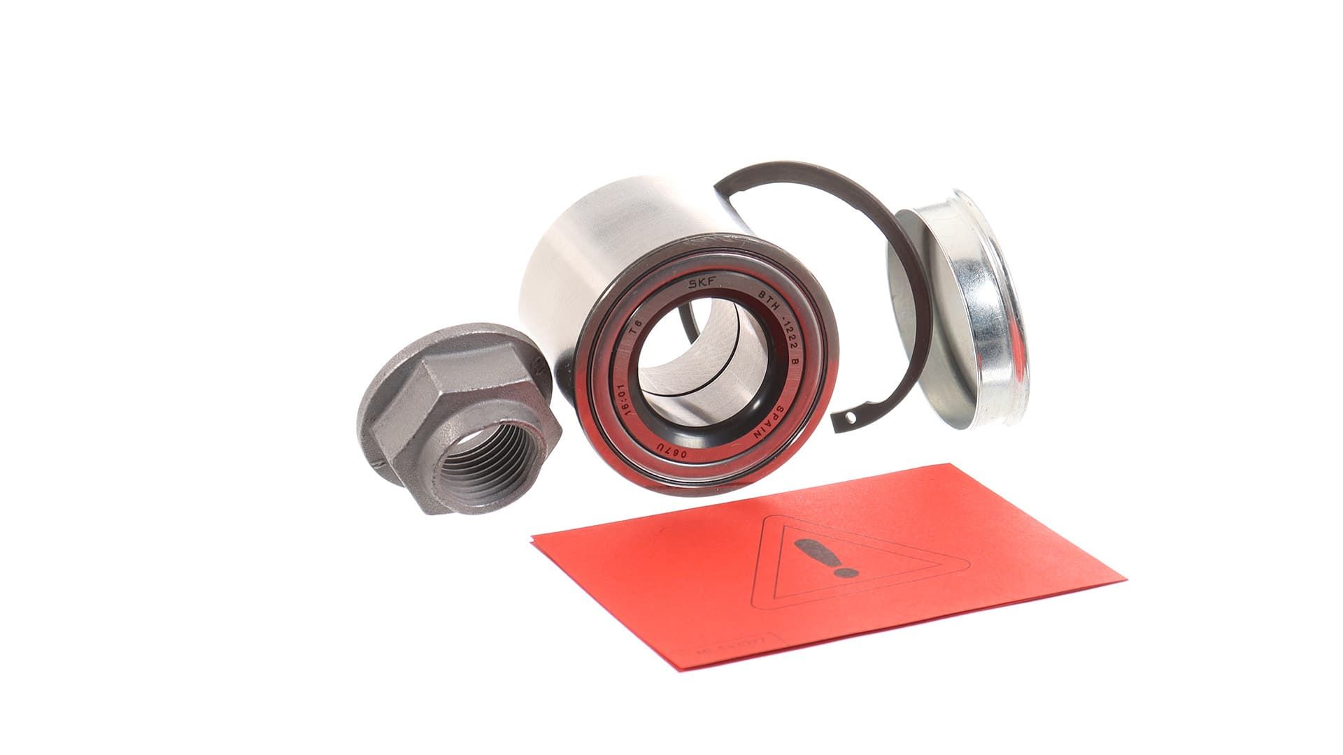 Підшипник / маточина колеса SKF VKBA7032 - zapix