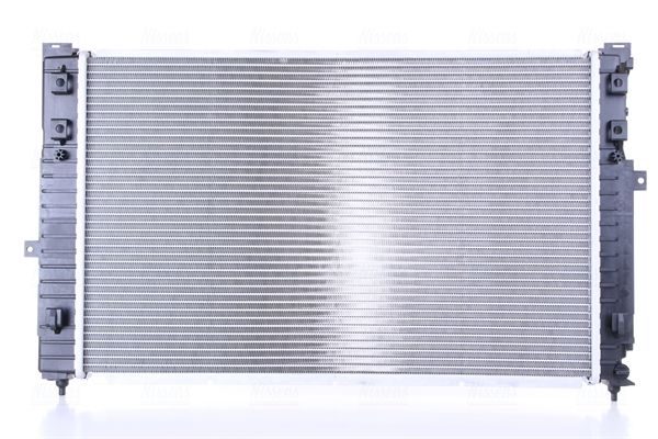 Радіатор охолодження двигуна NISSENS 60228A