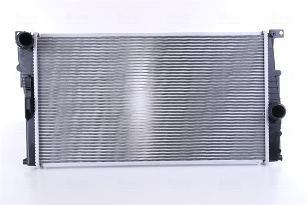 Радіатор охолодження двигуна NISSENS 60816