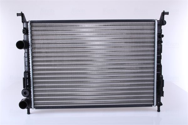 Радиатор охлаждения двигателя NISSENS 61683
