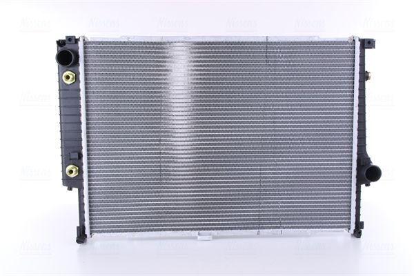 Радіатор охолодження двигуна NISSENS 60597A - zapix