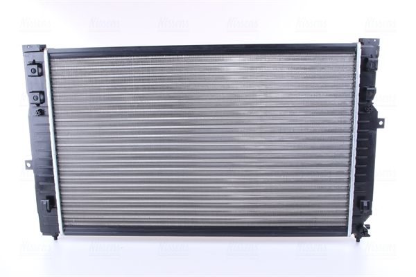 Радіатор охолодження двигуна NISSENS 60497