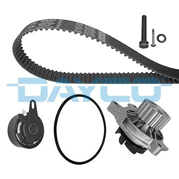 Комплект ременя ГРМ DAYCO KTBWP3430 - zapix