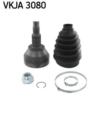 Шарнір рівних кутових швидкостей (ШРКШ) SKF VKJA3080 - zapix