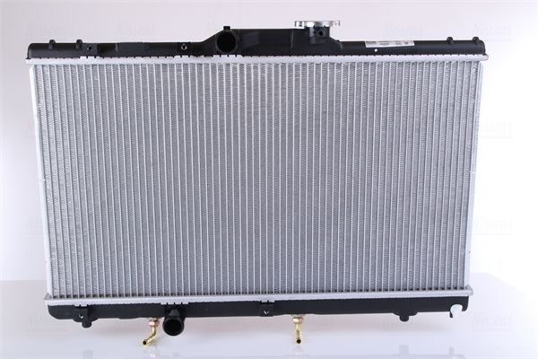 Радіатор охолодження двигуна NISSENS 64868A - zapix
