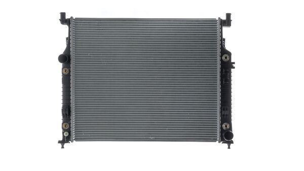 Радіатор охолодження двигуна MAHLE CR1705000S - zapix