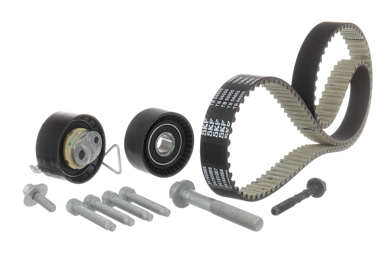 Комплект ременя ГРМ SKF VKMA06050 - zapix