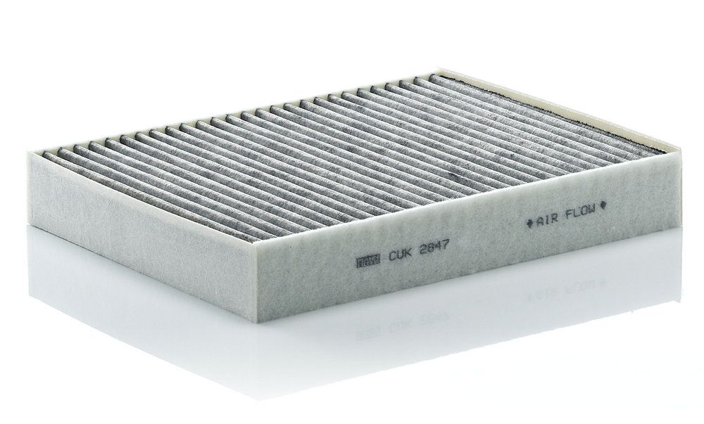 Фільтр салону MANN-FILTER CUK2847 - zapix