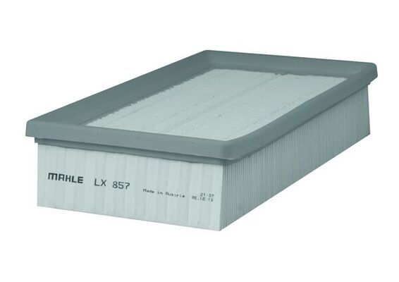 Повітряний фільтр MAHLE LX857 - zapix