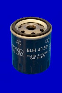 Масляный фильтр MECAFILTER ELH4159