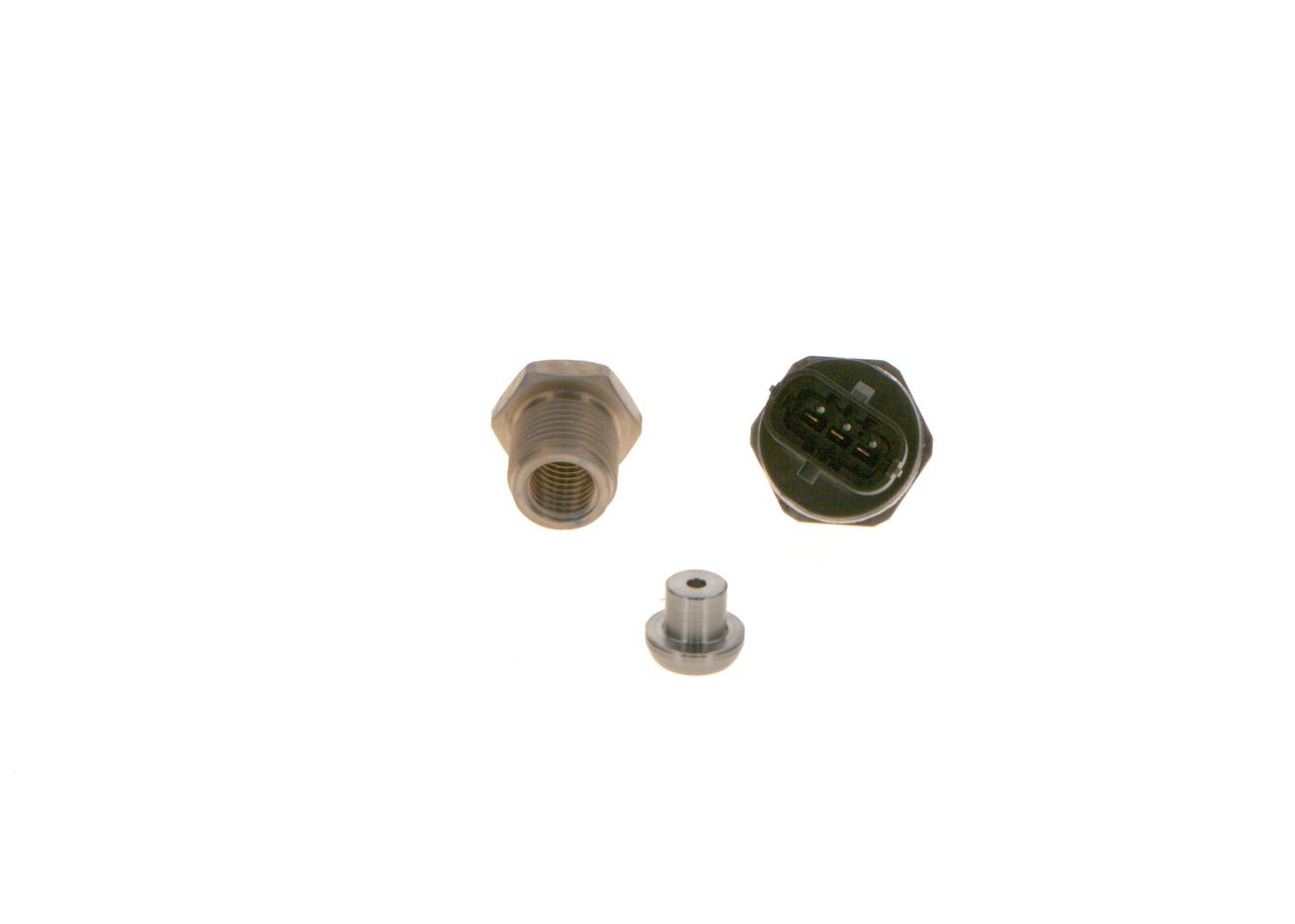 Датчик тиску подачі палива BOSCH F00R004556 - zapix