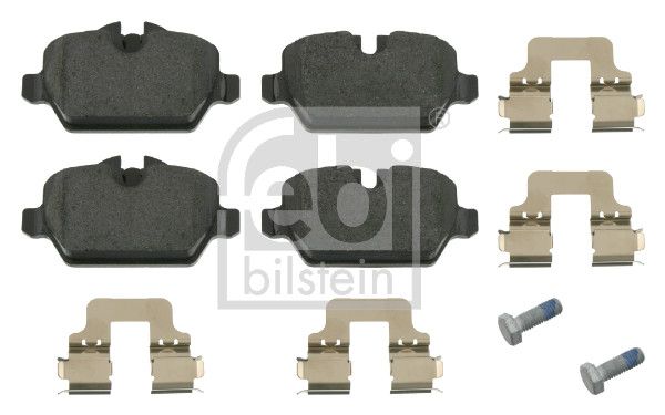 Гальмівні колодки дискові FEBI BILSTEIN 16560 - zapix