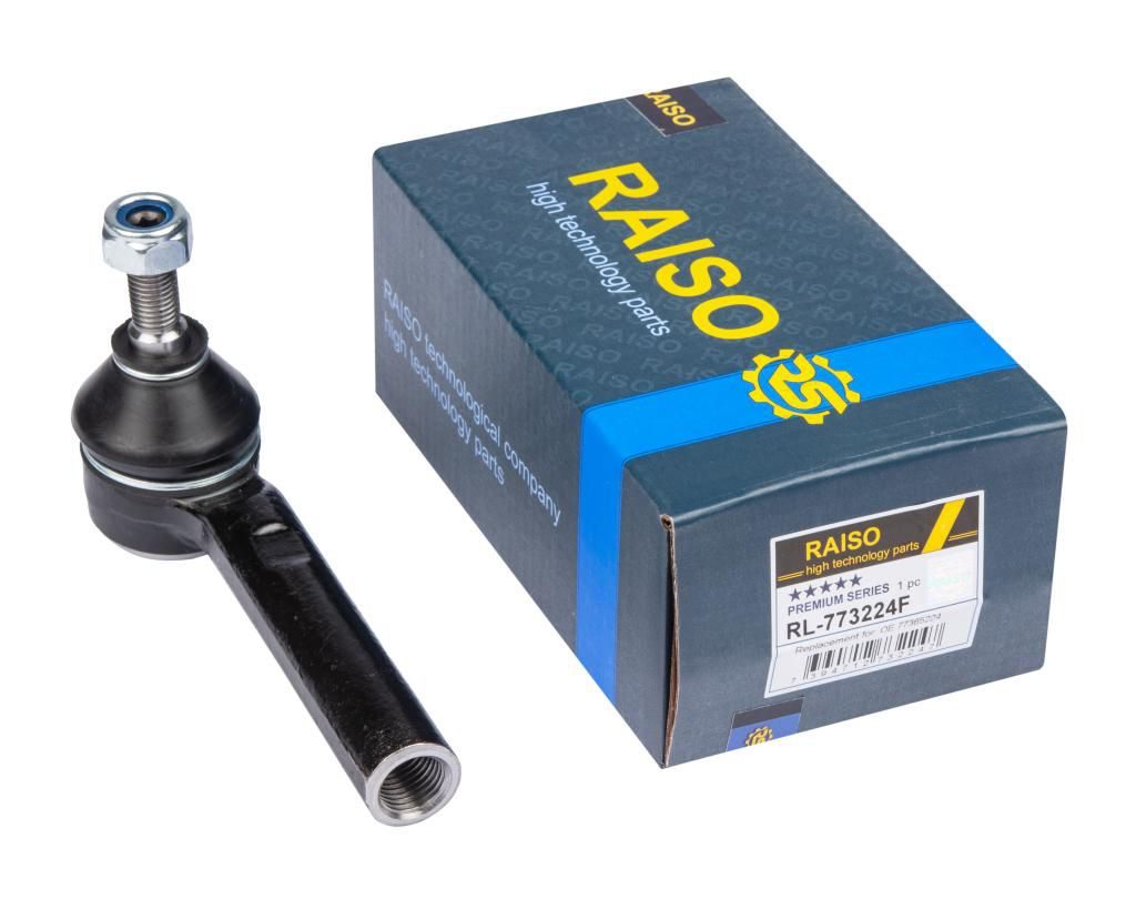 Наконечник кермової тяги RAISO RL773224F - zapix