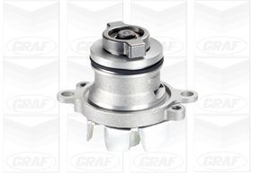 Помпа системи охолодження GRAF PA1155 - zapix