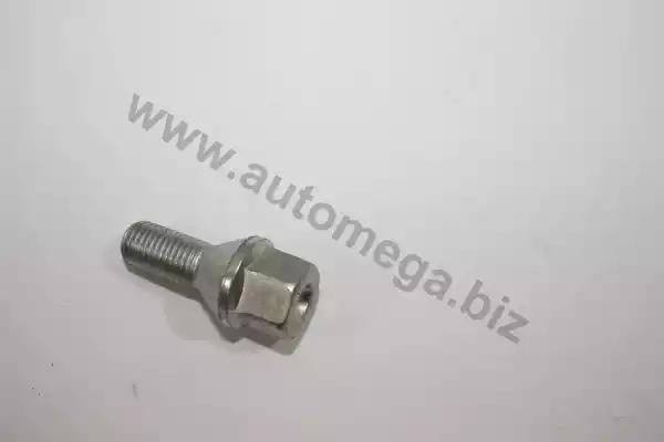 Болт колісний AUTOMEGA 110153215 - zapix